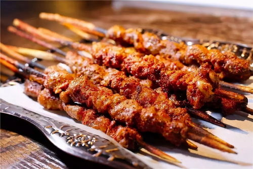 新疆行前必讀 從“幾把串”開啟的絲路美食與文化探秘